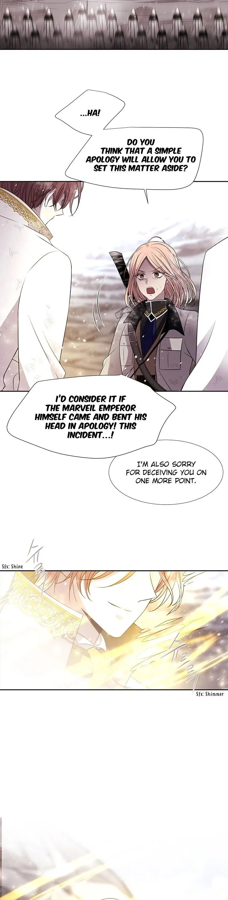 Charlotte Has Five Disciples Chapter 34 Online - página 11