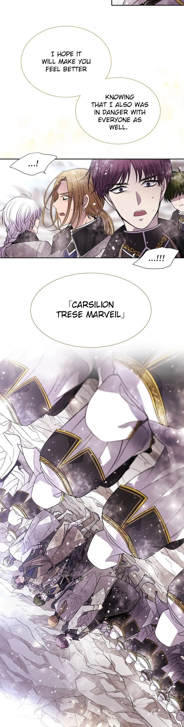 Charlotte Has Five Disciples Chapter 34 Online - página 14