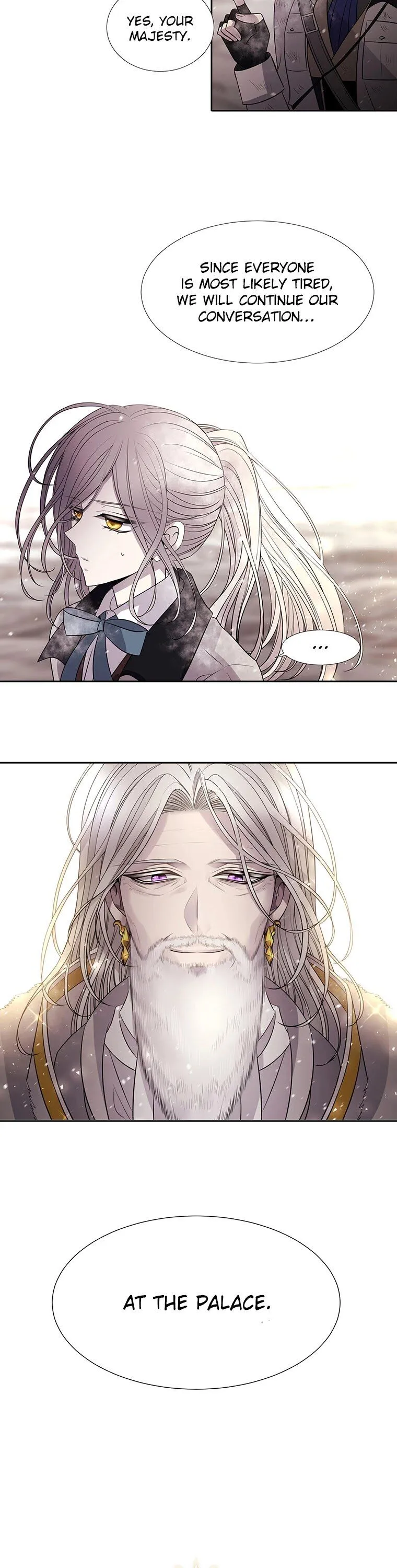 Charlotte Has Five Disciples Chapter 34 Online - página 17