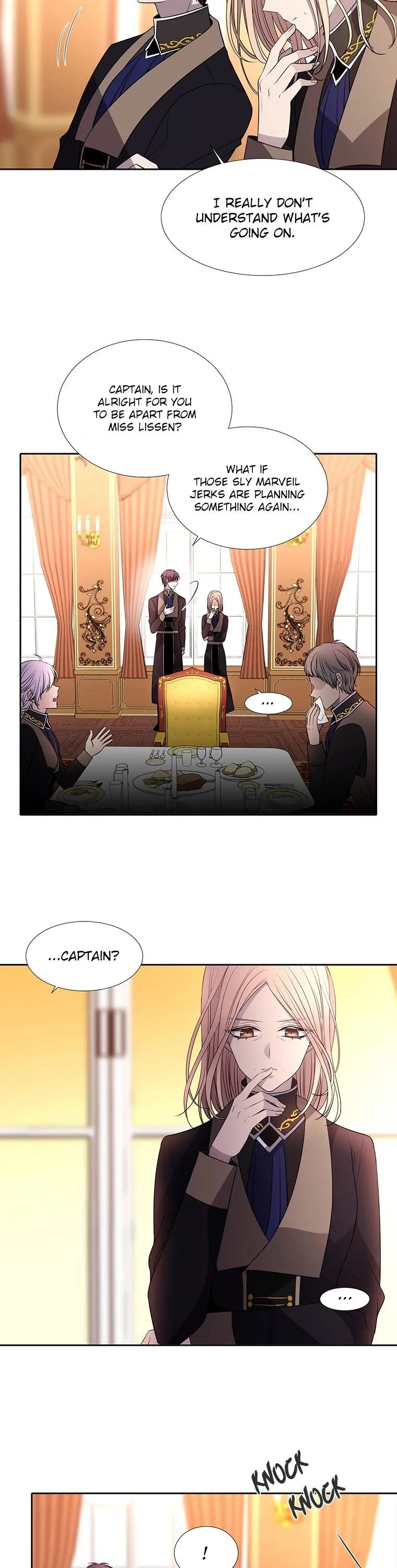 Charlotte Has Five Disciples Chapter 34 Online - página 20