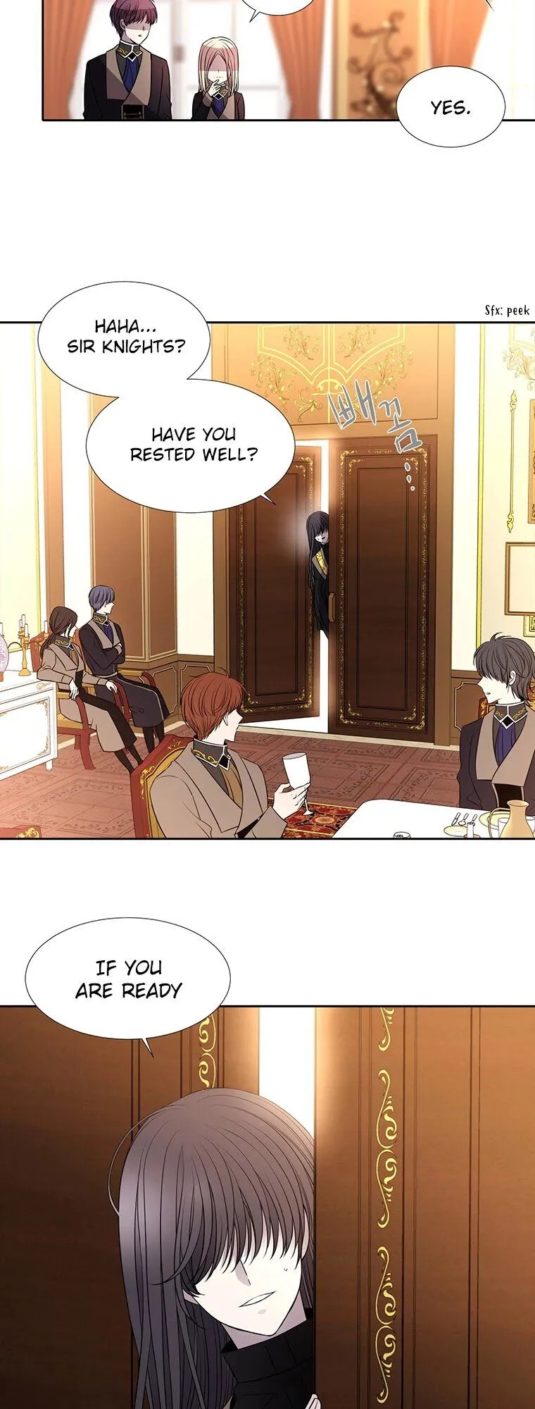 Charlotte Has Five Disciples Chapter 34 Online - página 21