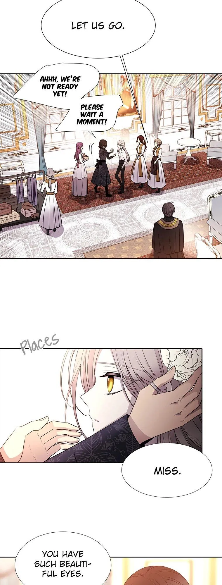 Charlotte Has Five Disciples Chapter 34 Online - página 25