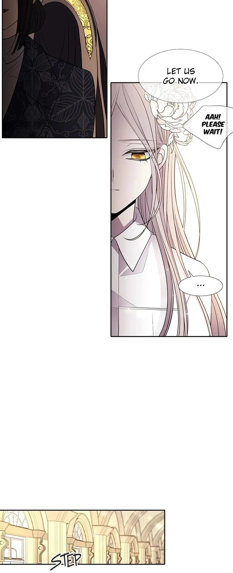 Charlotte Has Five Disciples Chapter 34 Online - página 27