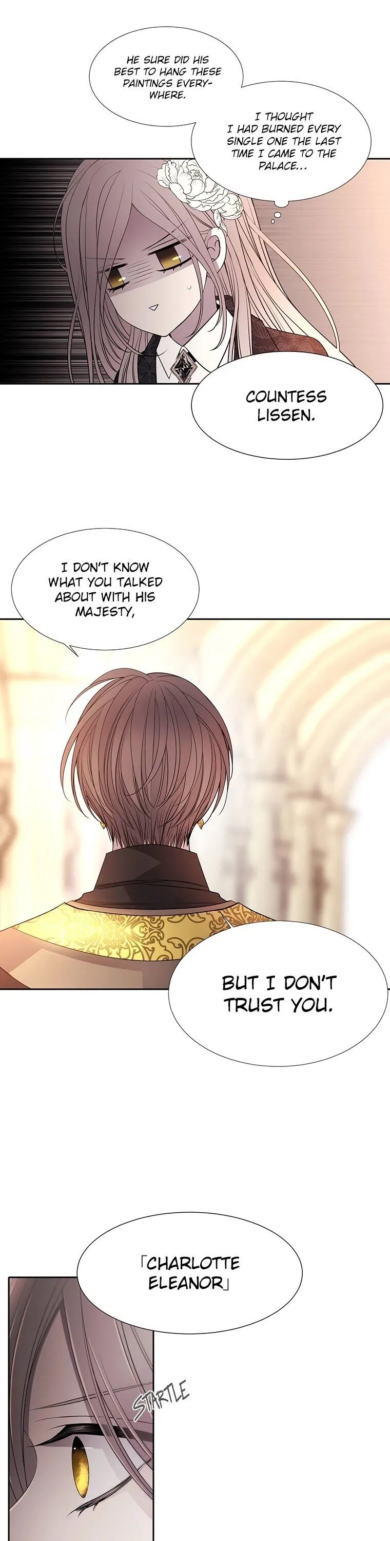 Charlotte Has Five Disciples Chapter 34 Online - página 29