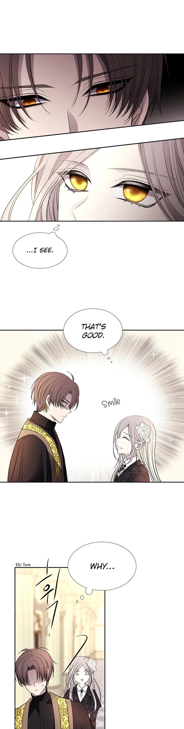 Charlotte Has Five Disciples Chapter 34 Online - página 32