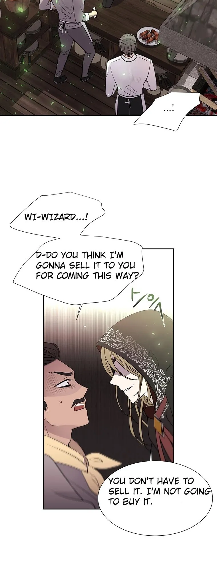 Charlotte Has Five Disciples Chapter 38 Online - página 3