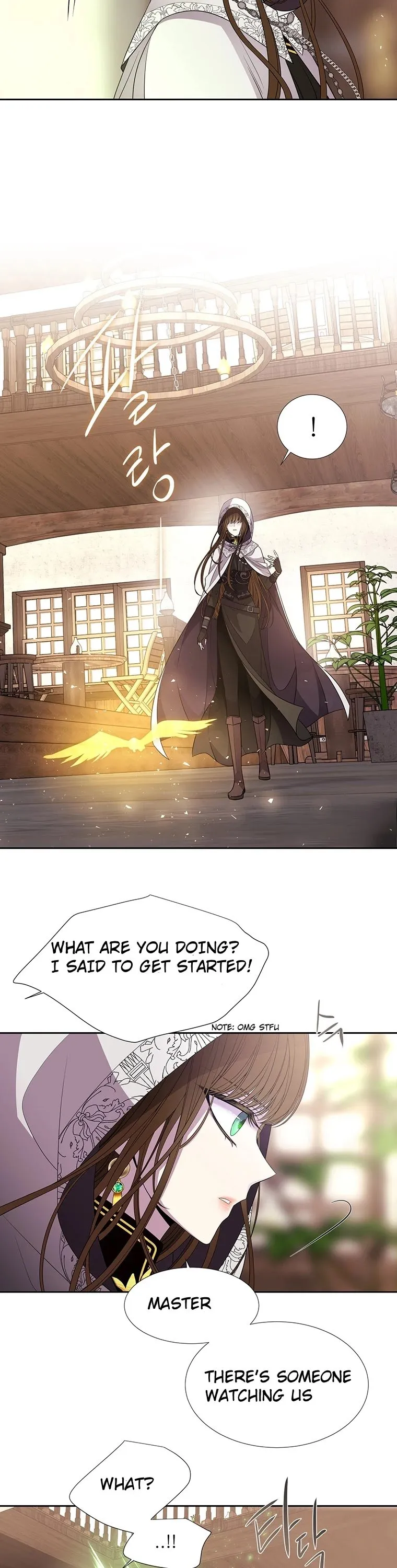 Charlotte Has Five Disciples Chapter 38 Online - página 8