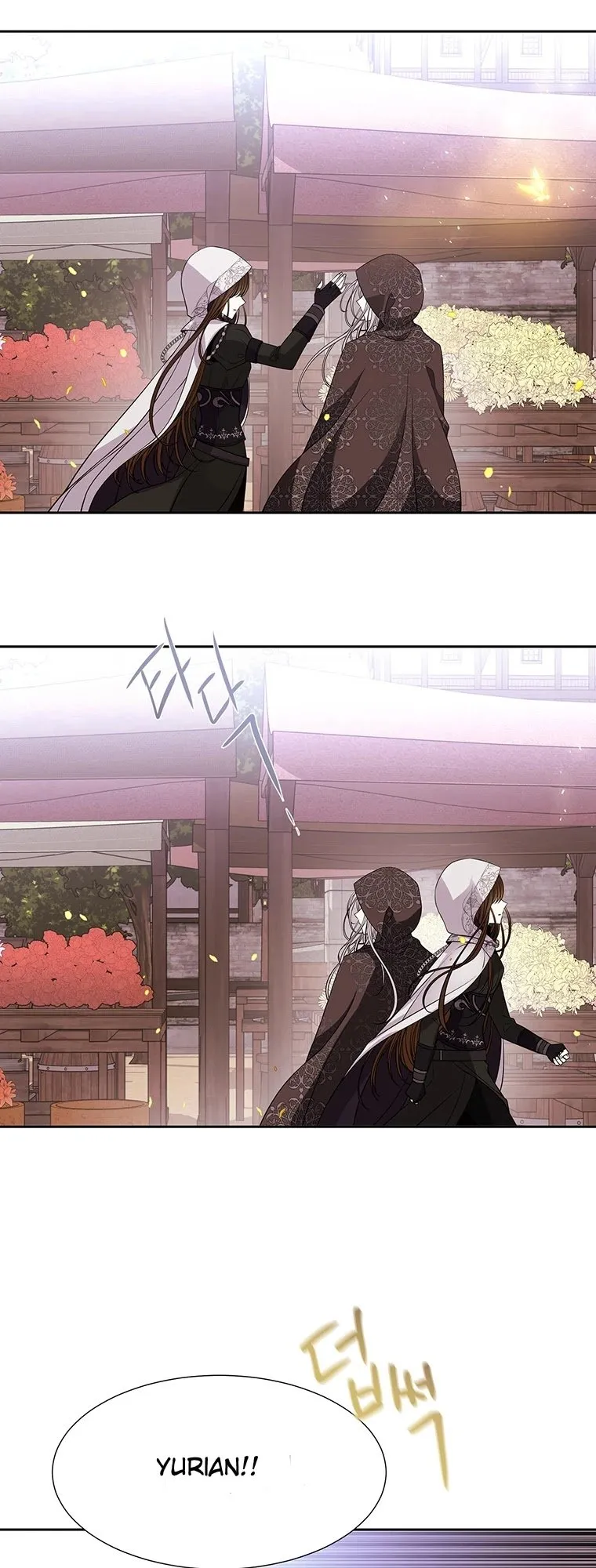 Charlotte Has Five Disciples Chapter 38 Online - página 16