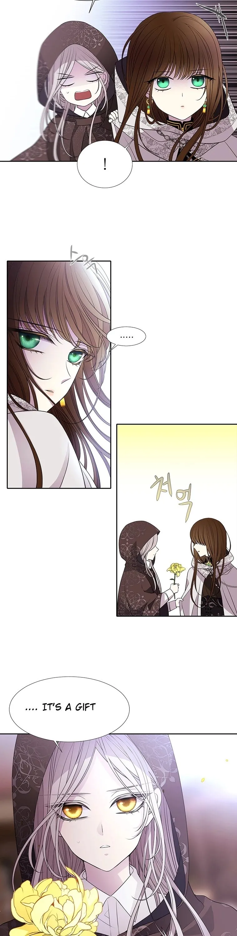 Charlotte Has Five Disciples Chapter 38 Online - página 17