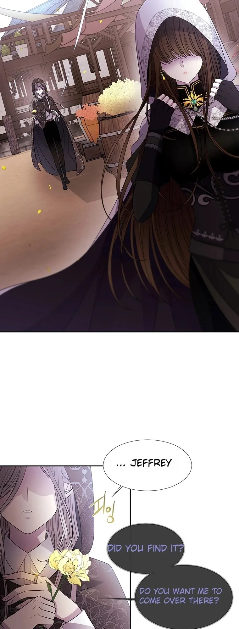 Charlotte Has Five Disciples Chapter 38 Online - página 19