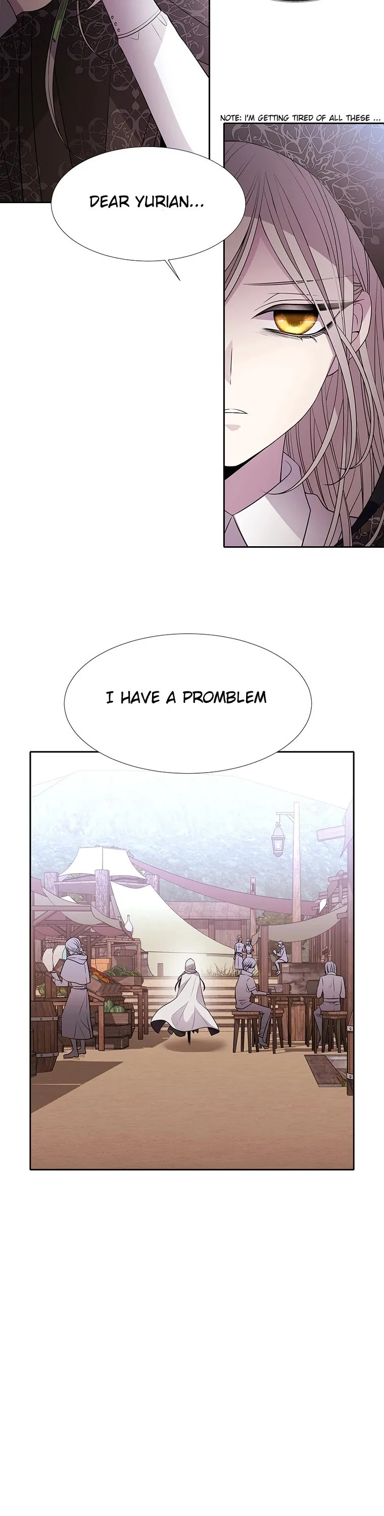 Charlotte Has Five Disciples Chapter 38 Online - página 20