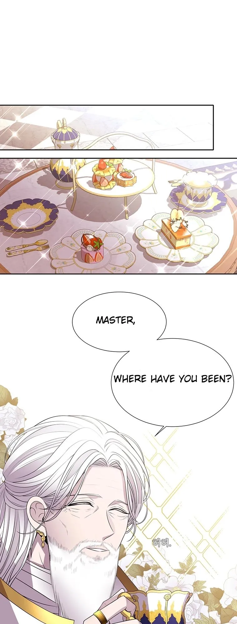 Charlotte Has Five Disciples Chapter 38 Online - página 21