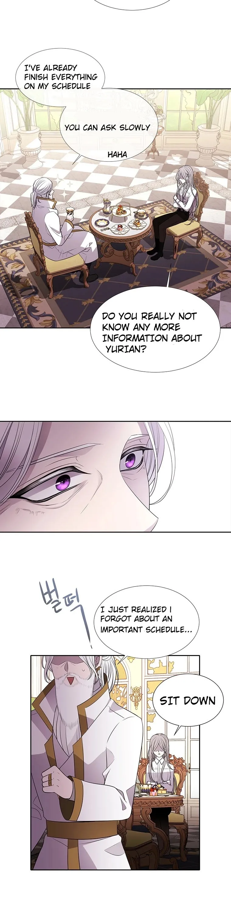 Charlotte Has Five Disciples Chapter 38 Online - página 23
