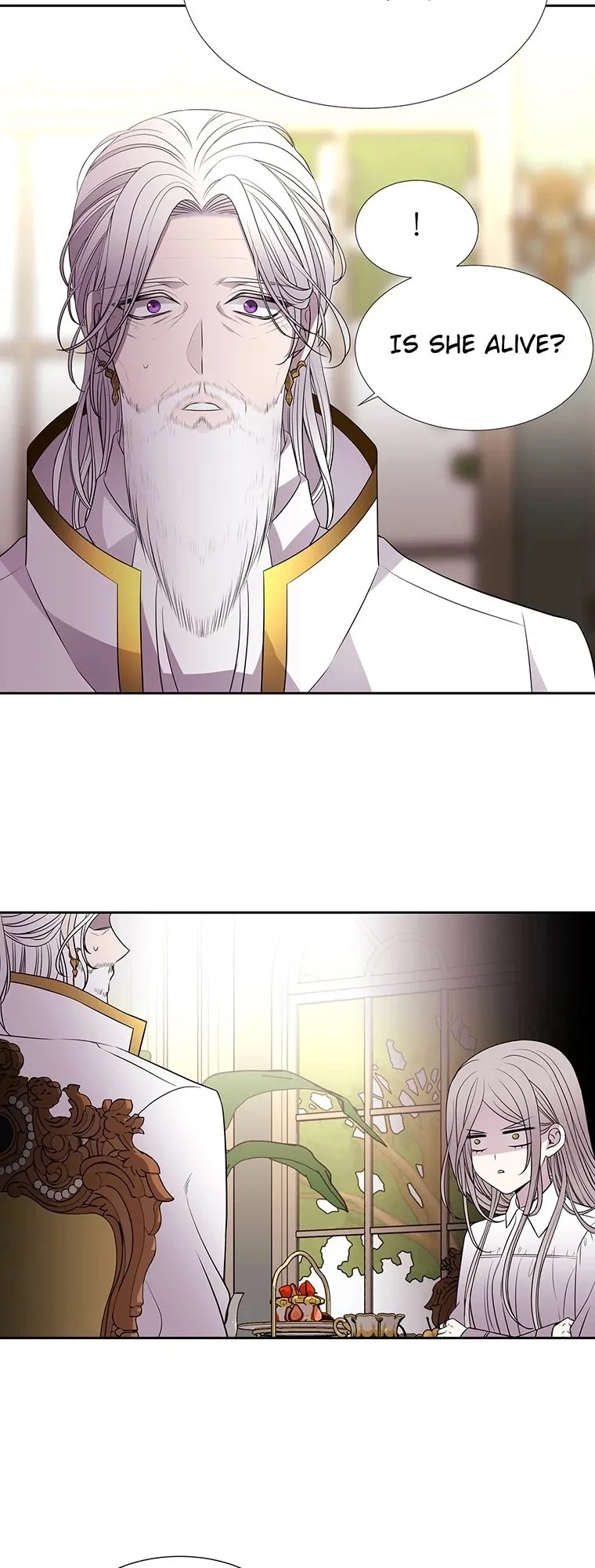 Charlotte Has Five Disciples Chapter 38 Online - página 25