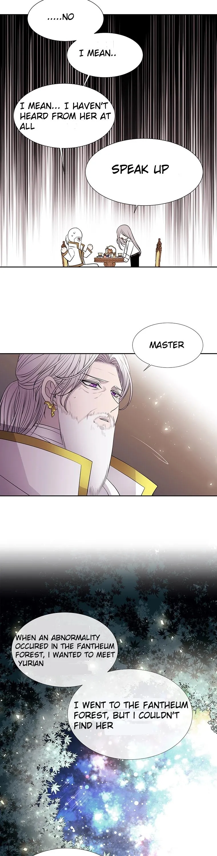 Charlotte Has Five Disciples Chapter 38 Online - página 26