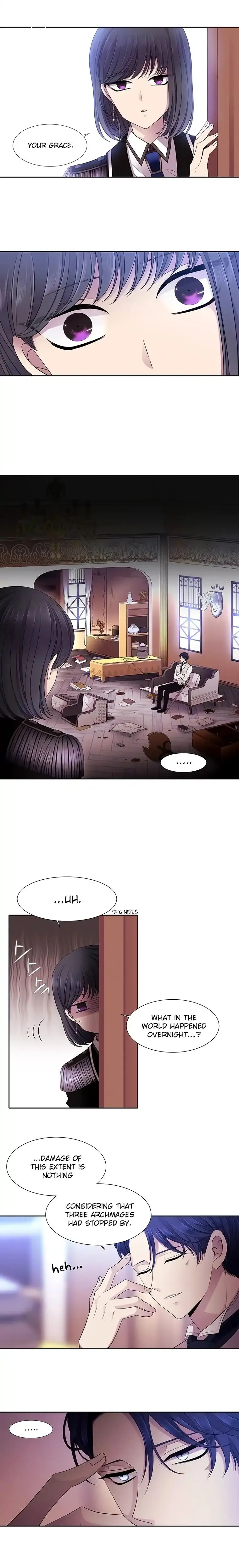 Charlotte Has Five Disciples Chapter 4 Online - página 8