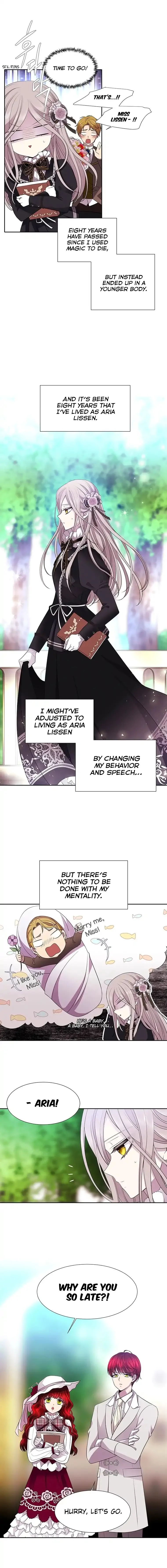 Charlotte Has Five Disciples Chapter 4 Online - página 13