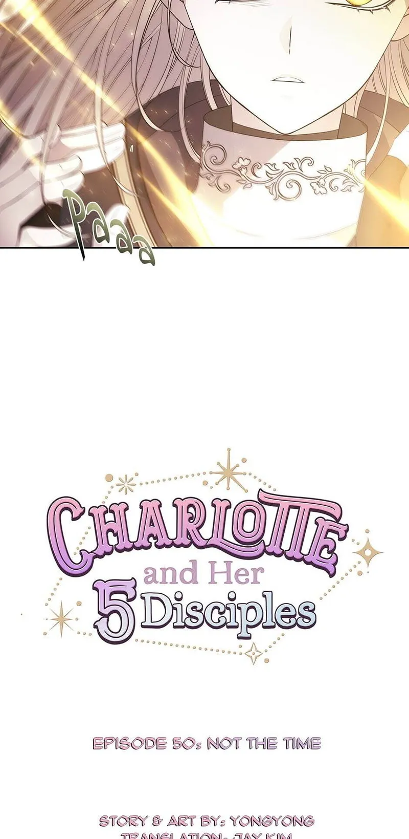 Charlotte Has Five Disciples Chapter 50 Online - página 9