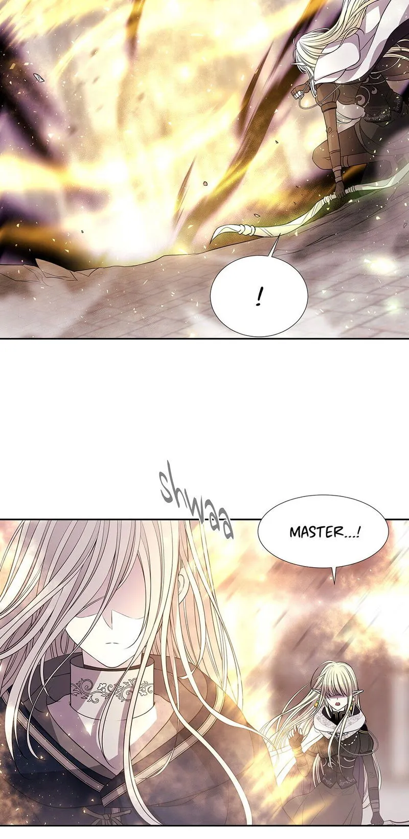 Charlotte Has Five Disciples Chapter 50 Online - página 11