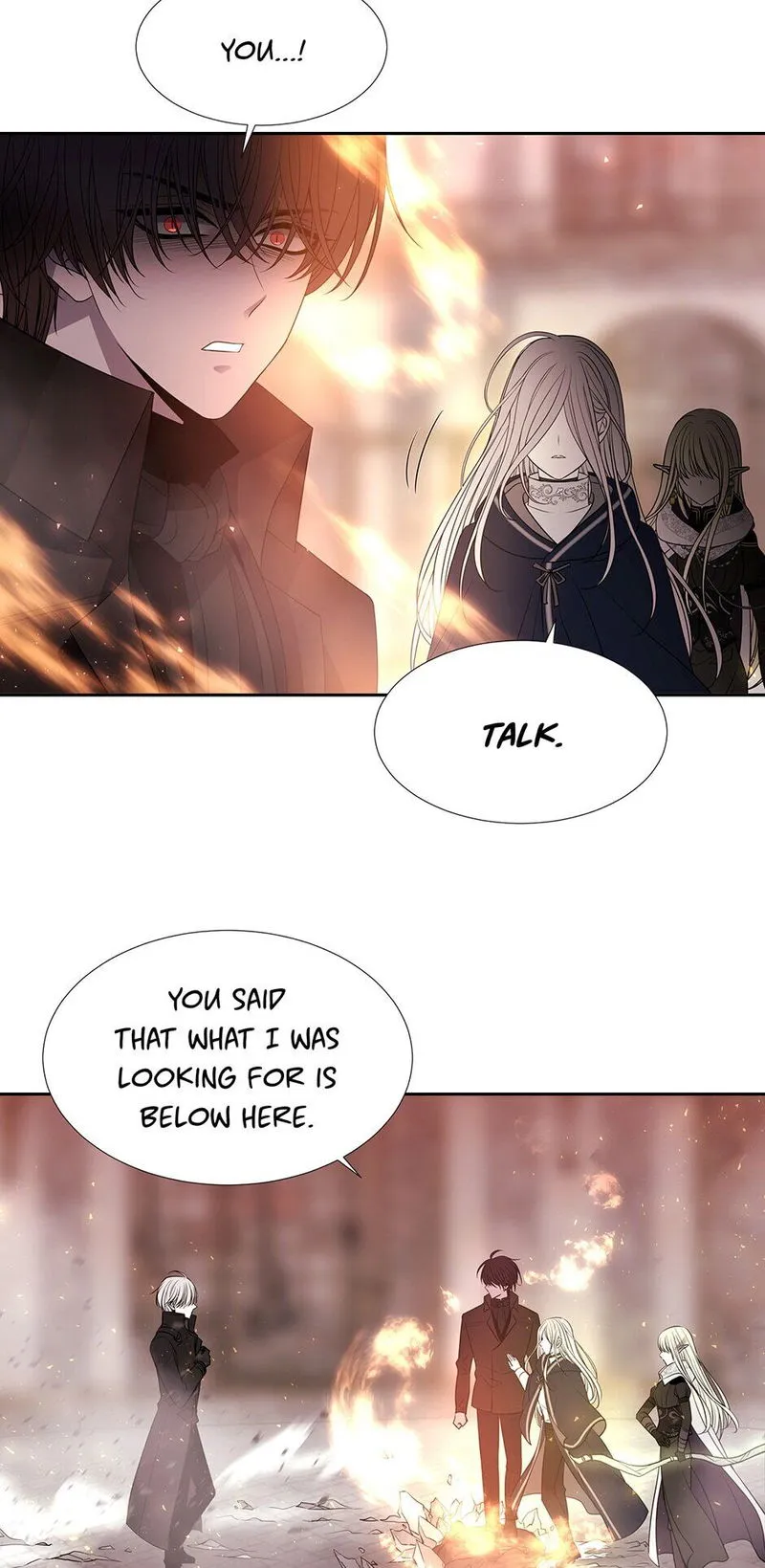 Charlotte Has Five Disciples Chapter 50 Online - página 14