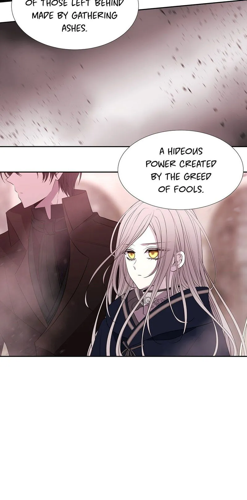Charlotte Has Five Disciples Chapter 50 Online - página 21