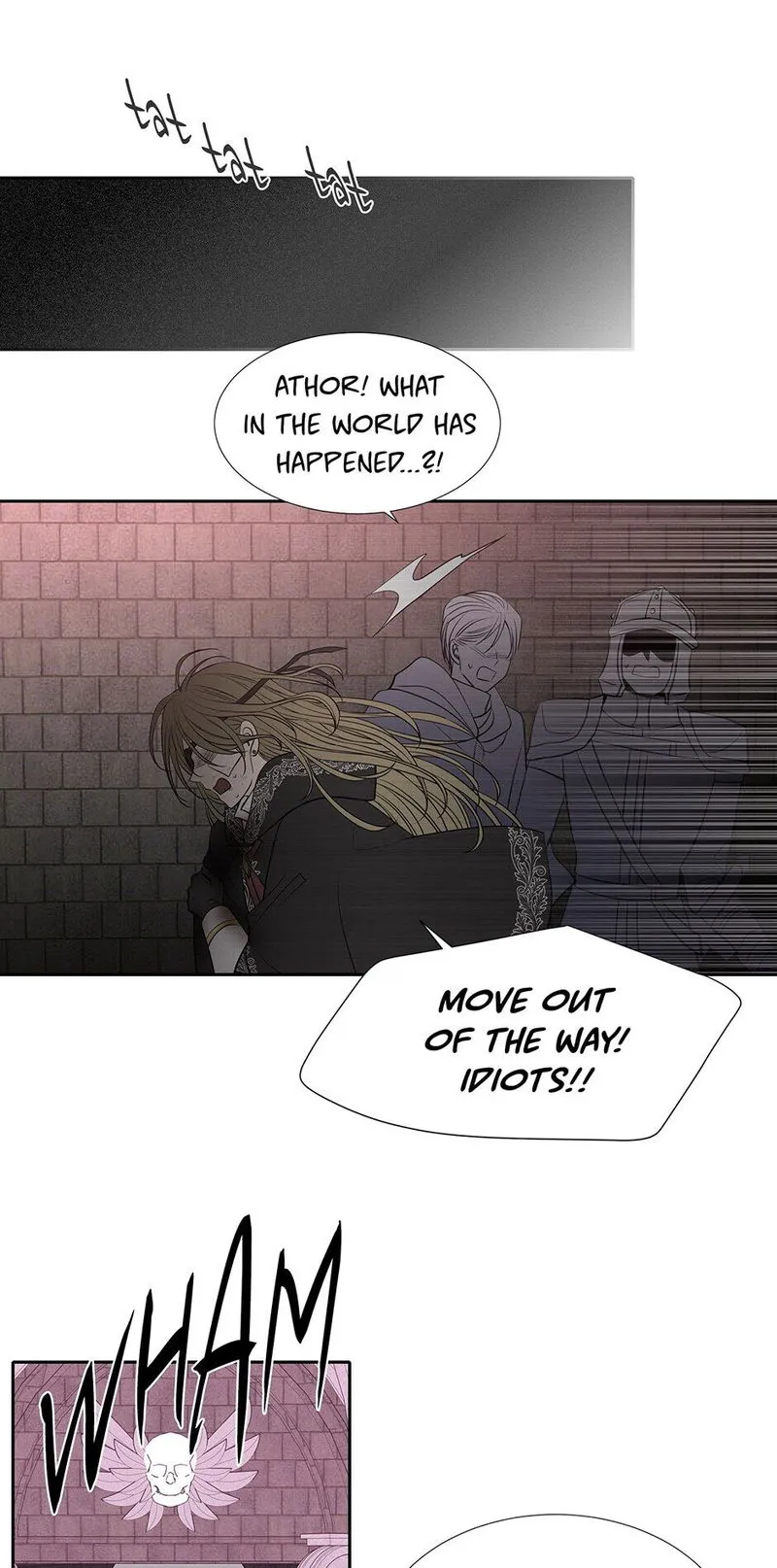 Charlotte Has Five Disciples Chapter 50 Online - página 22