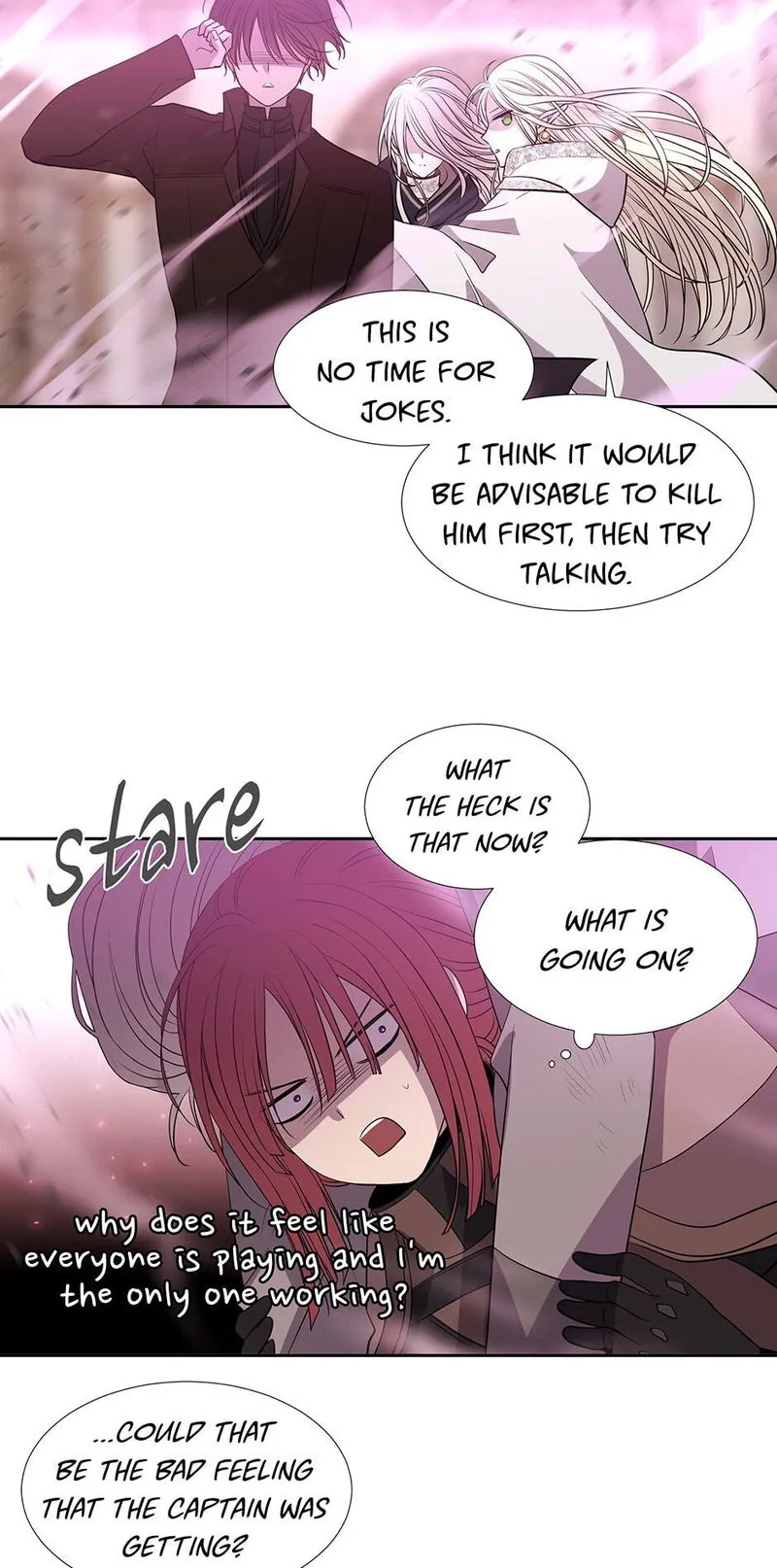 Charlotte Has Five Disciples Chapter 50 Online - página 30