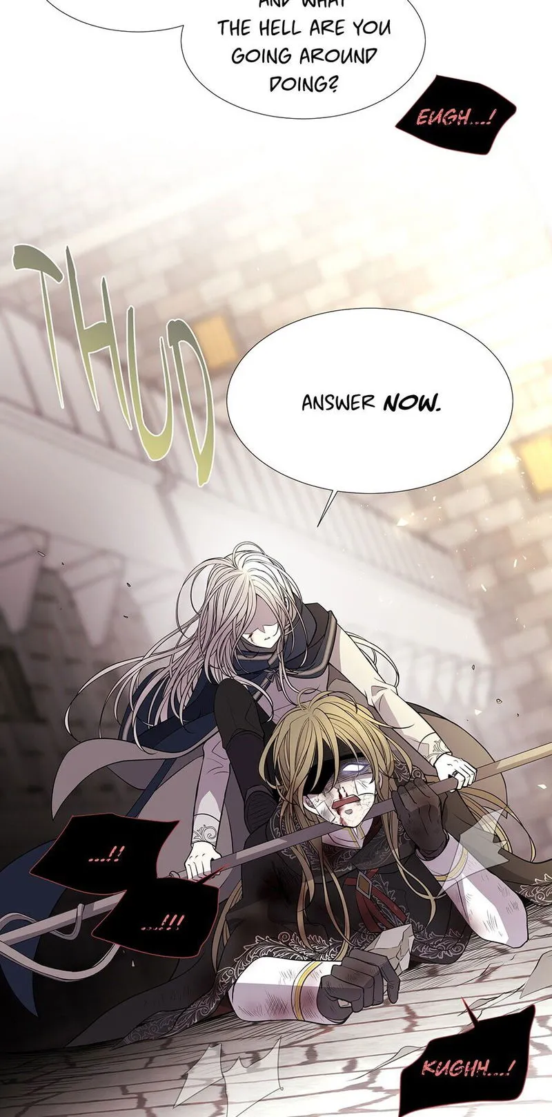 Charlotte Has Five Disciples Chapter 55 Online - página 15