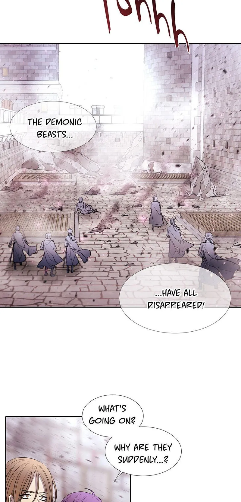 Charlotte Has Five Disciples Chapter 56 Online - página 8