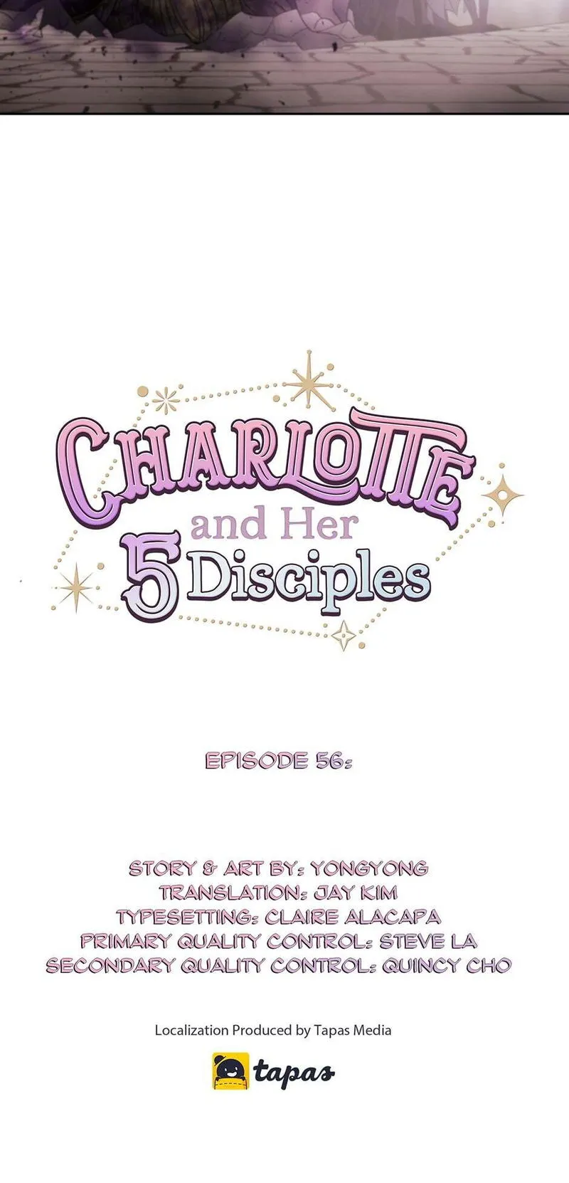 Charlotte Has Five Disciples Chapter 56 Online - página 16