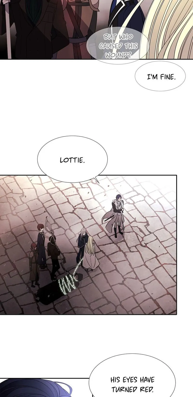 Charlotte Has Five Disciples Chapter 56 Online - página 18