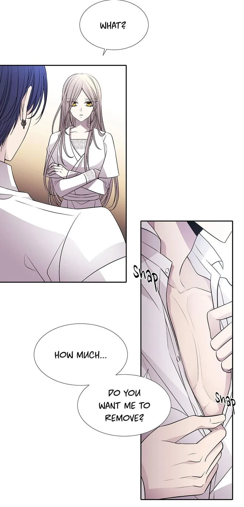 Charlotte Has Five Disciples Chapter 58 Online - página 6