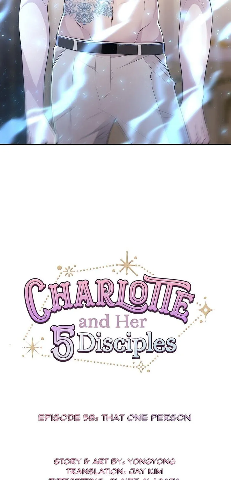 Charlotte Has Five Disciples Chapter 58 Online - página 14
