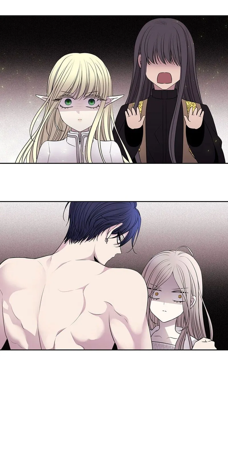 Charlotte Has Five Disciples Chapter 58 Online - página 34