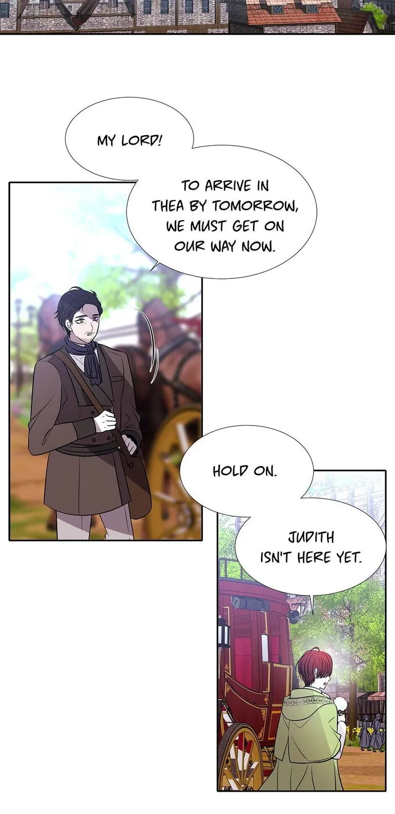 Charlotte Has Five Disciples Chapter 58 Online - página 37