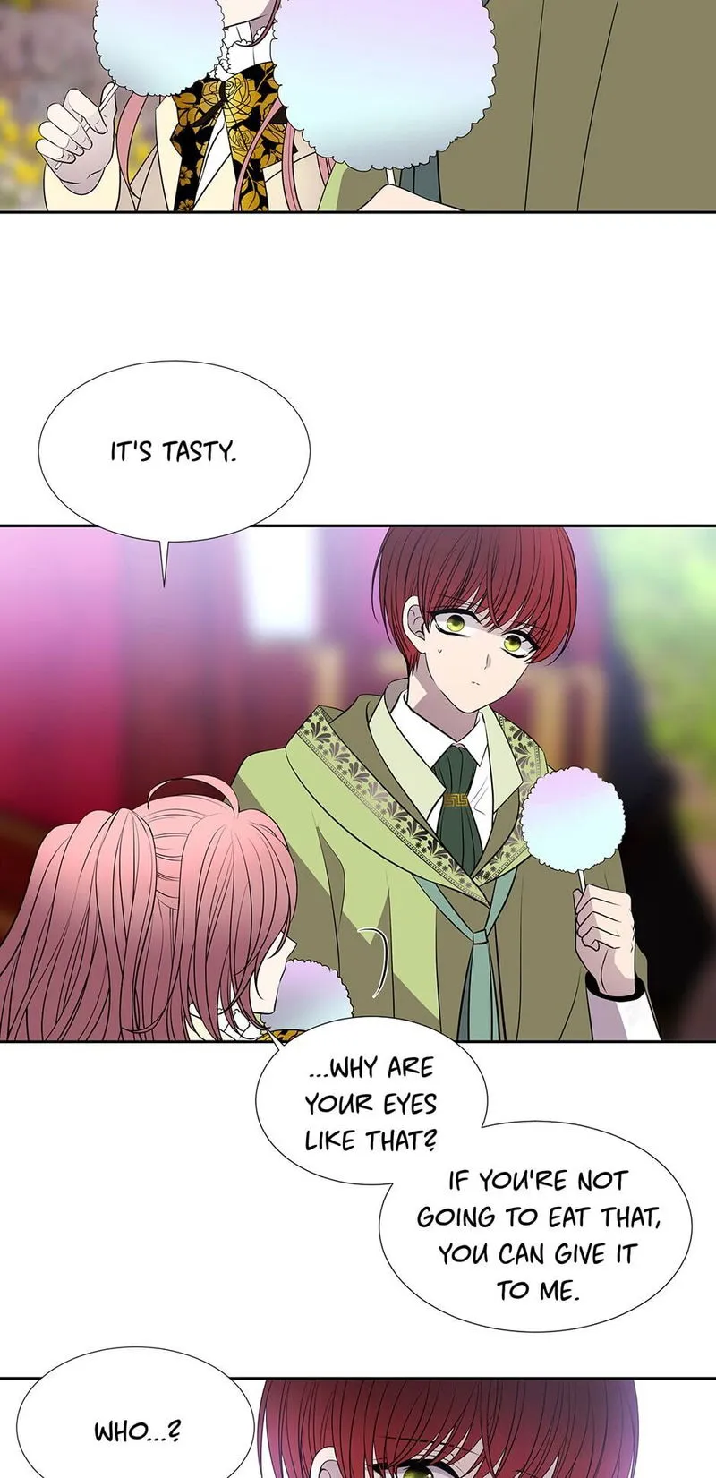 Charlotte Has Five Disciples Chapter 58 Online - página 40