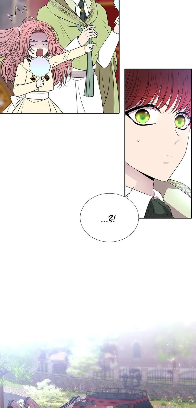 Charlotte Has Five Disciples Chapter 59 Online - página 3