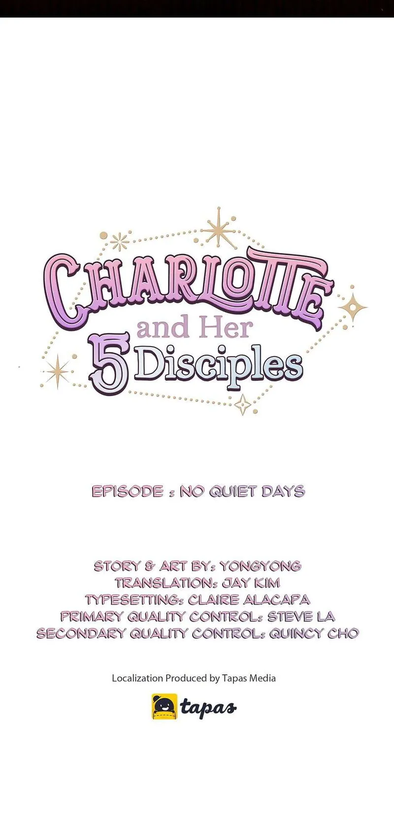 Charlotte Has Five Disciples Chapter 59 Online - página 9