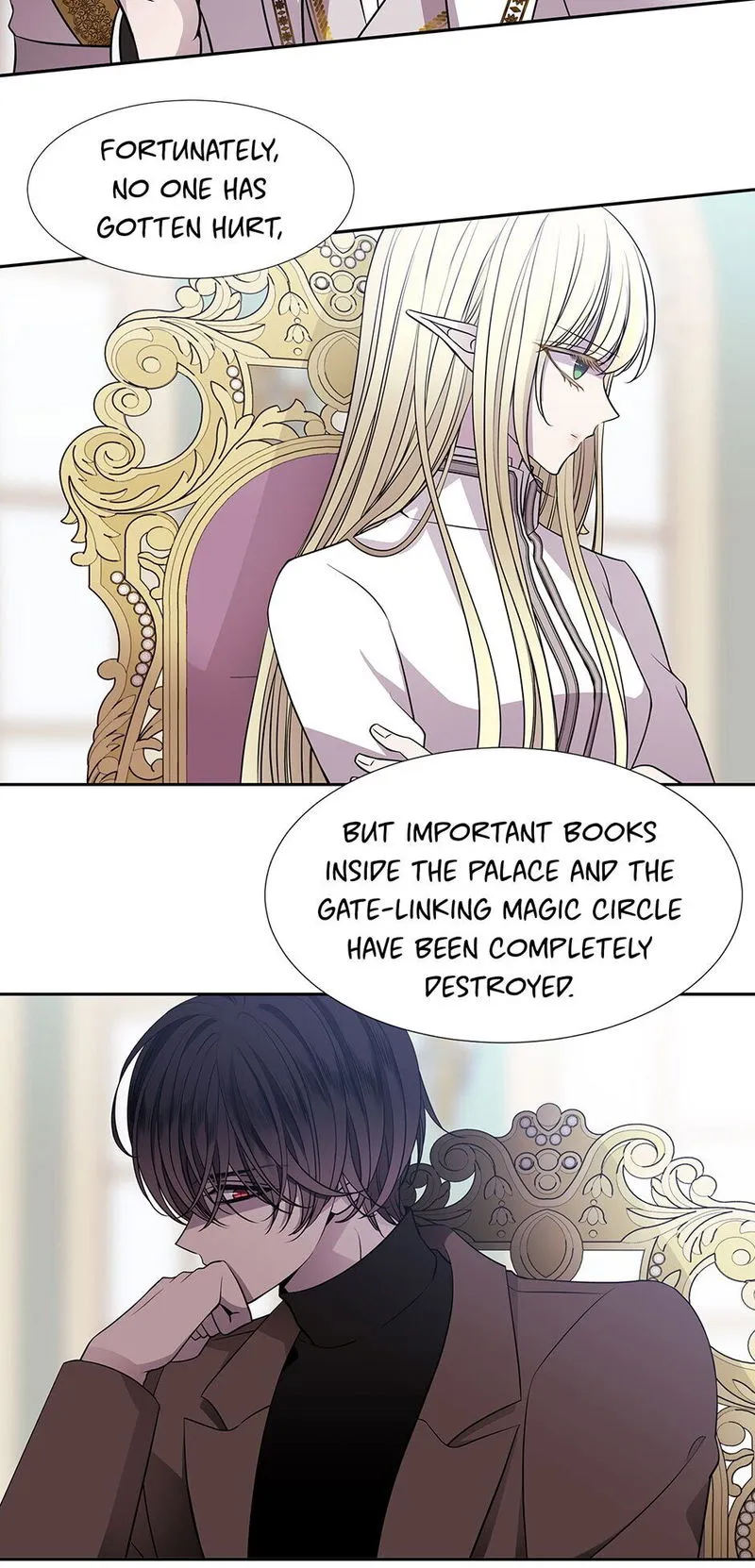 Charlotte Has Five Disciples Chapter 59 Online - página 16