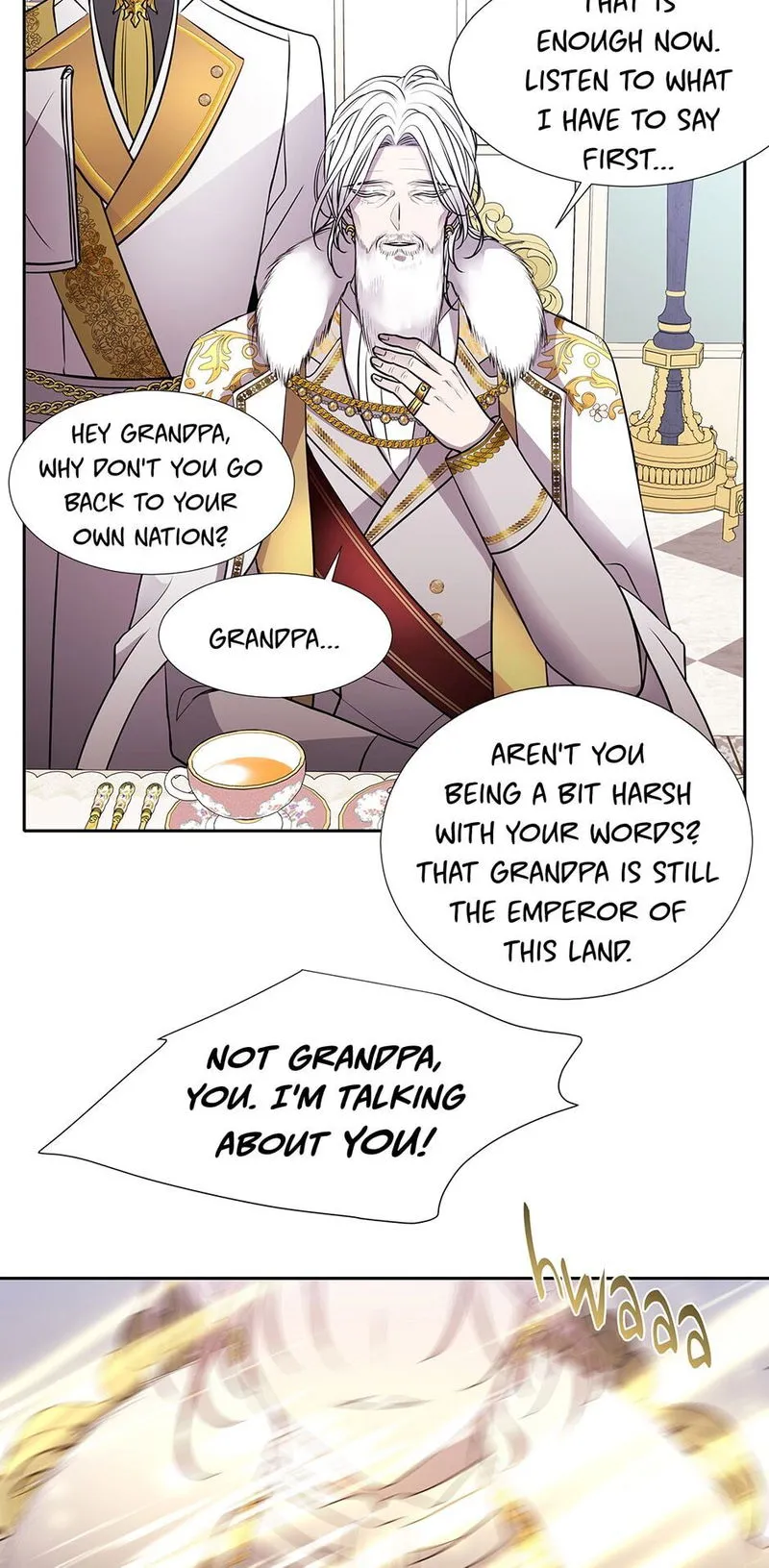 Charlotte Has Five Disciples Chapter 59 Online - página 18
