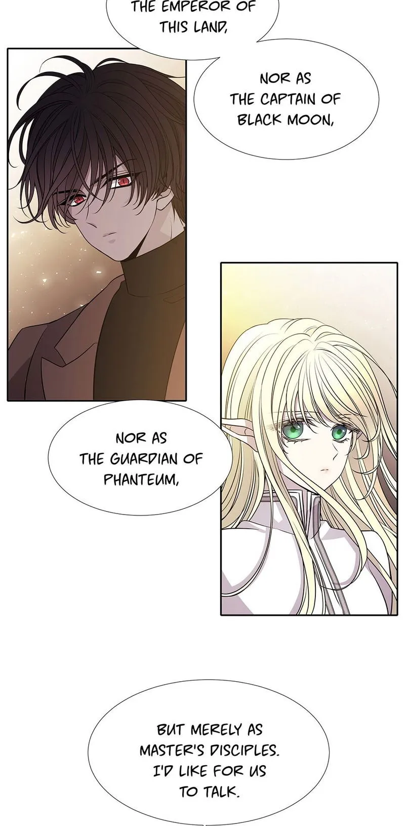 Charlotte Has Five Disciples Chapter 59 Online - página 21