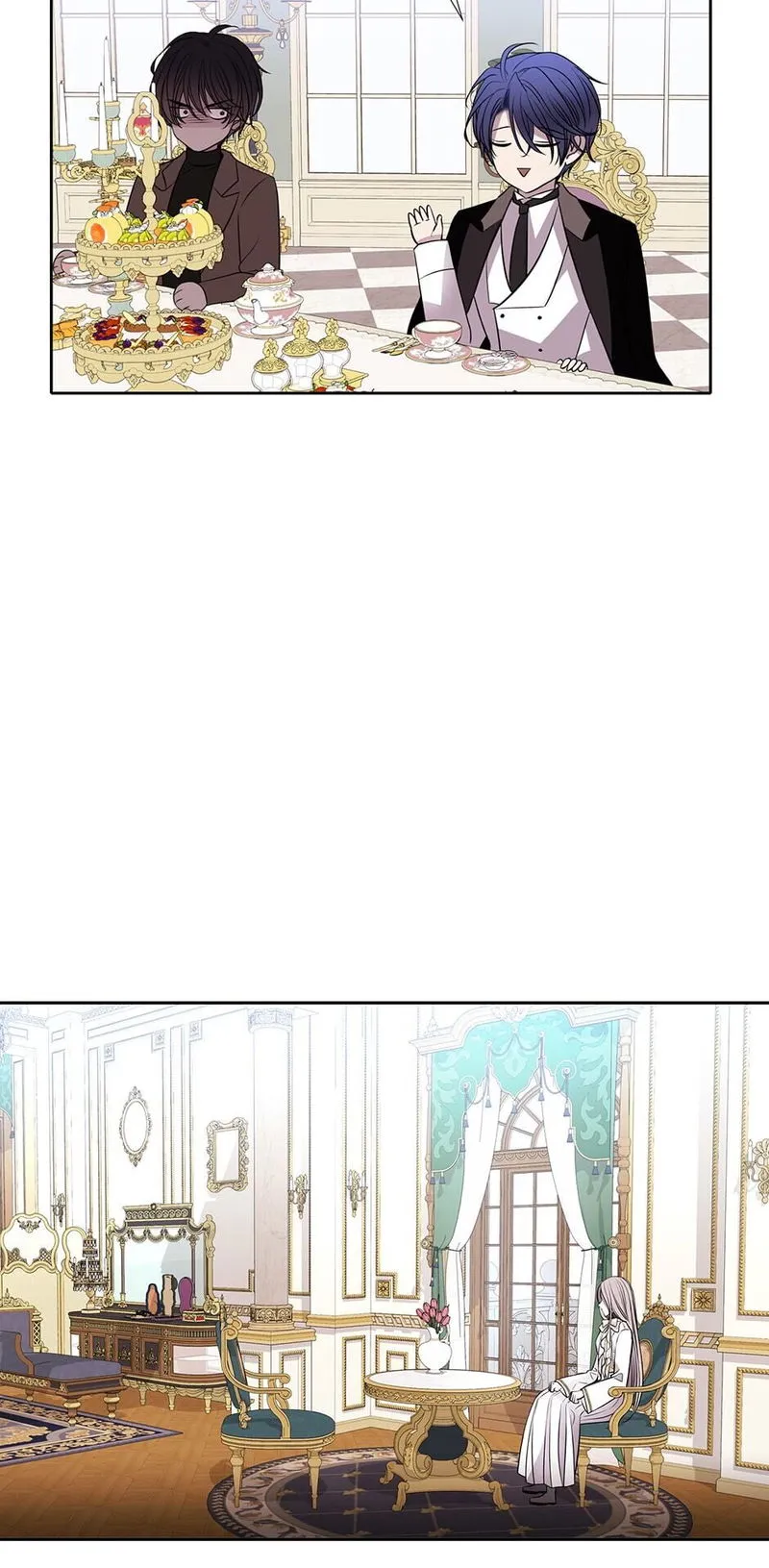 Charlotte Has Five Disciples Chapter 59 Online - página 23