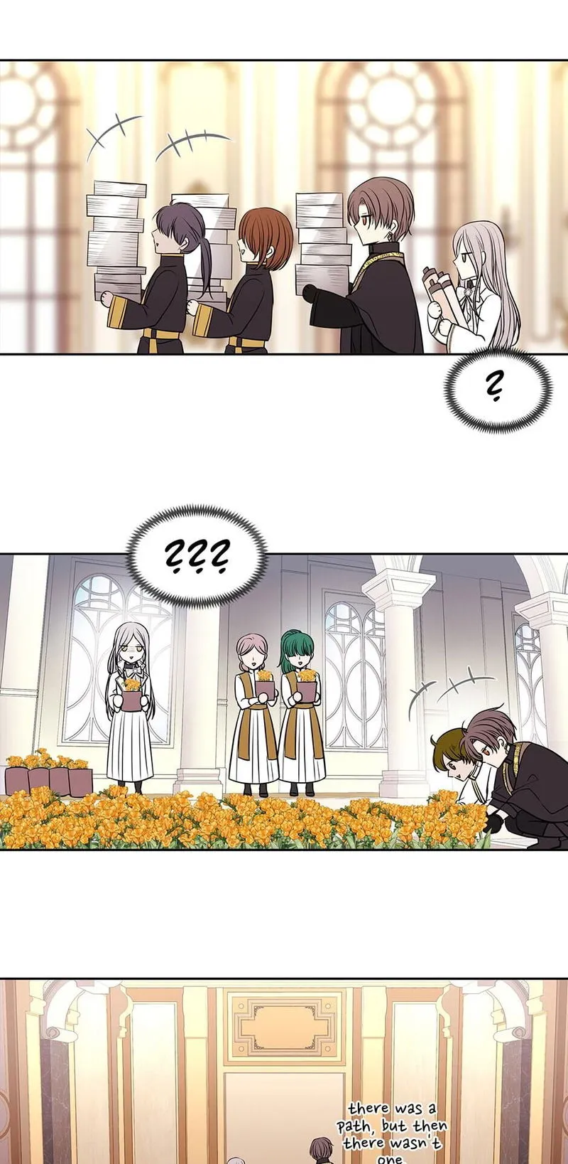 Charlotte Has Five Disciples Chapter 59 Online - página 43