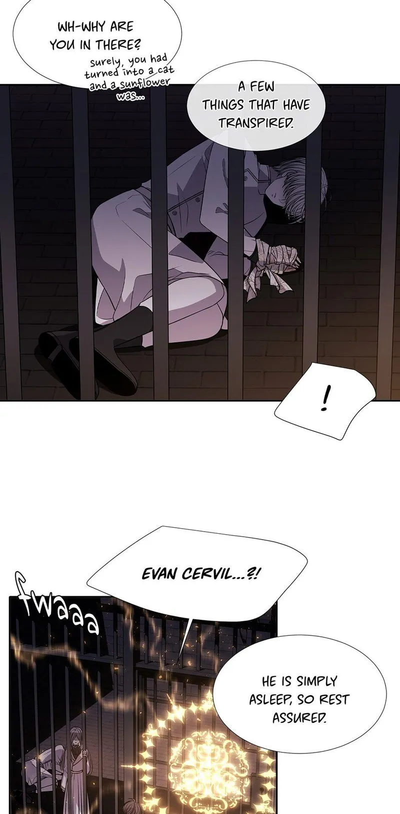 Charlotte Has Five Disciples Chapter 64 Online - página 18