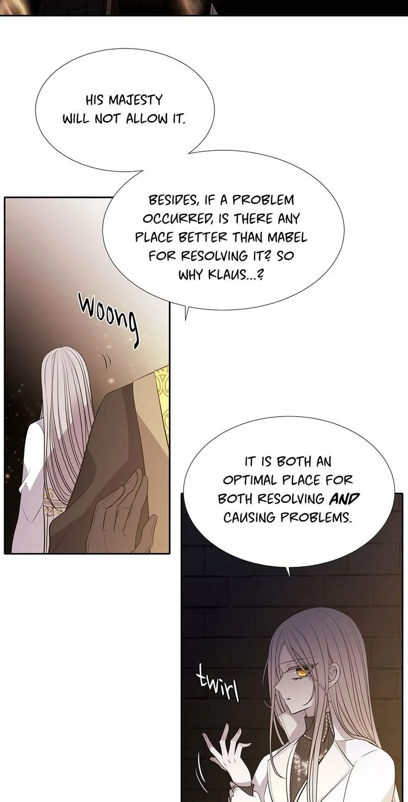Charlotte Has Five Disciples Chapter 64 Online - página 37