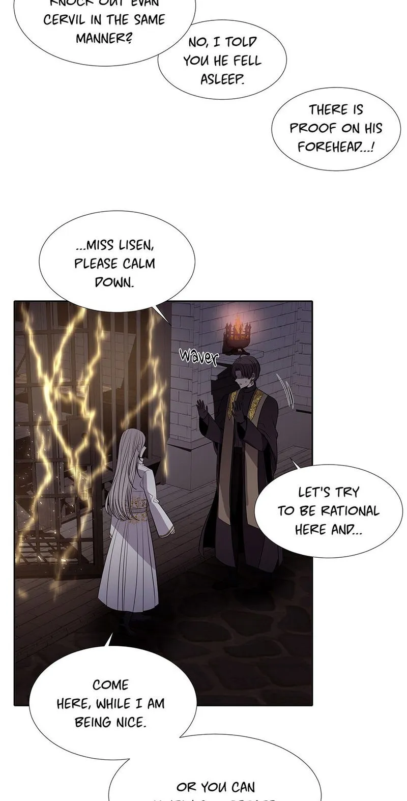 Charlotte Has Five Disciples Chapter 64 Online - página 41