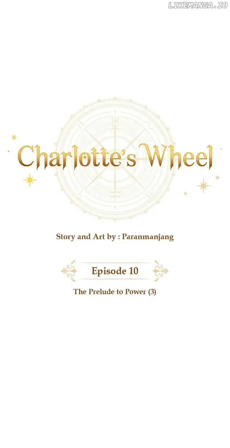 Charlotte’s Wheel Chapter 10 Online - página 27