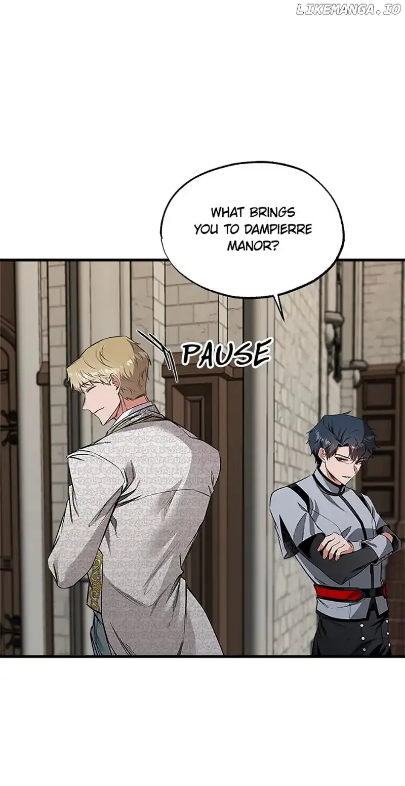 Charlotte’s Wheel Chapter 12 Online - página 42