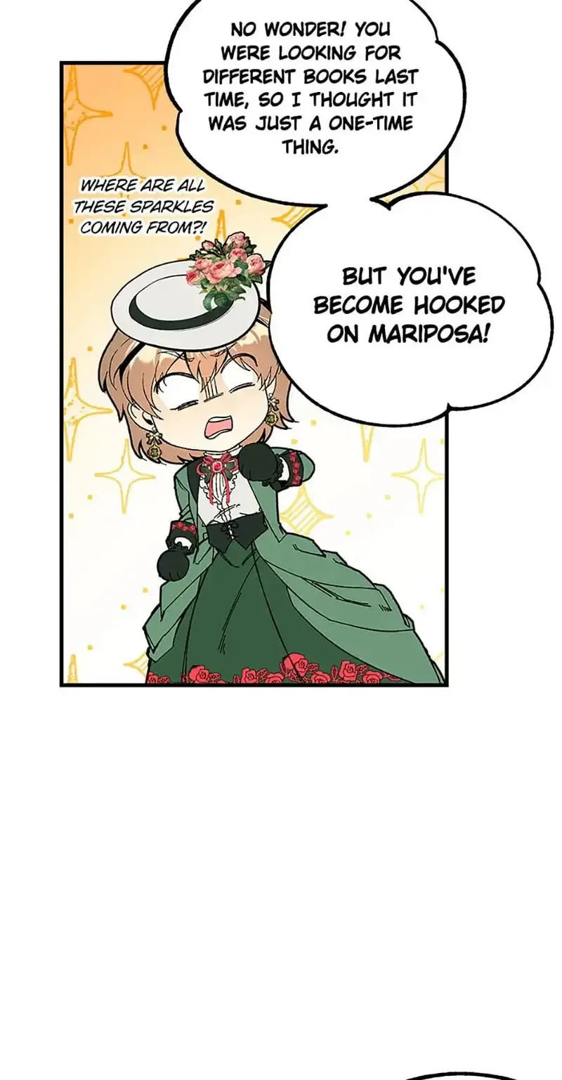 Charlotte’s Wheel Chapter 14 Online - página 36