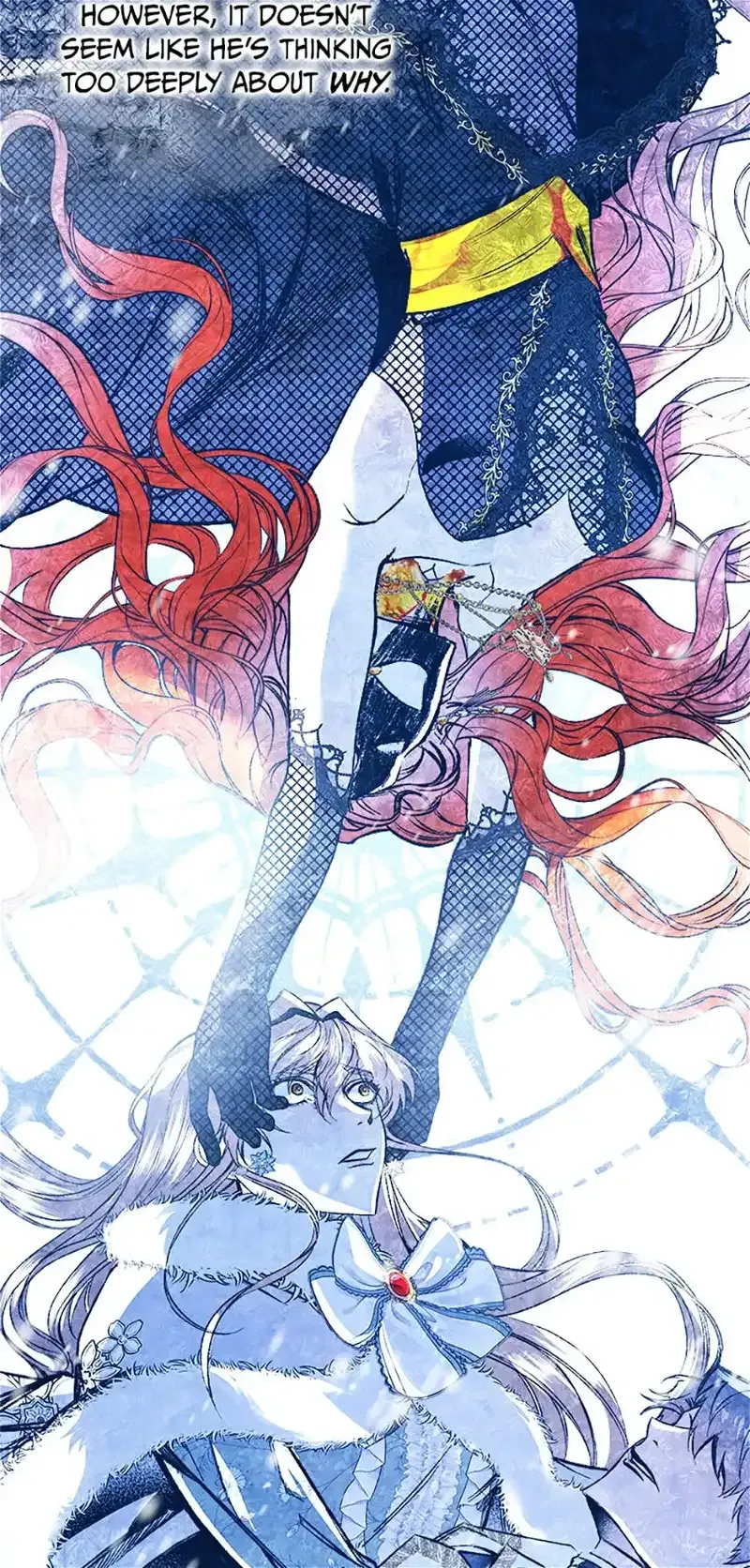 Charlotte’s Wheel Chapter 14 Online - página 44